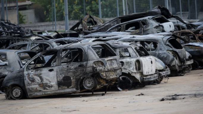 «Αυτό είναι το αυτοκίνητο του συζύγου μου. Θεωρώ πως πρέπει να αποδεχτώ πως είναι νεκρός…»